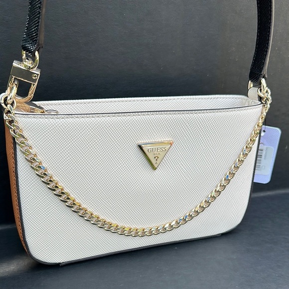 Guess Handbags - New Guess Noelle II Mini Shoulder Bag